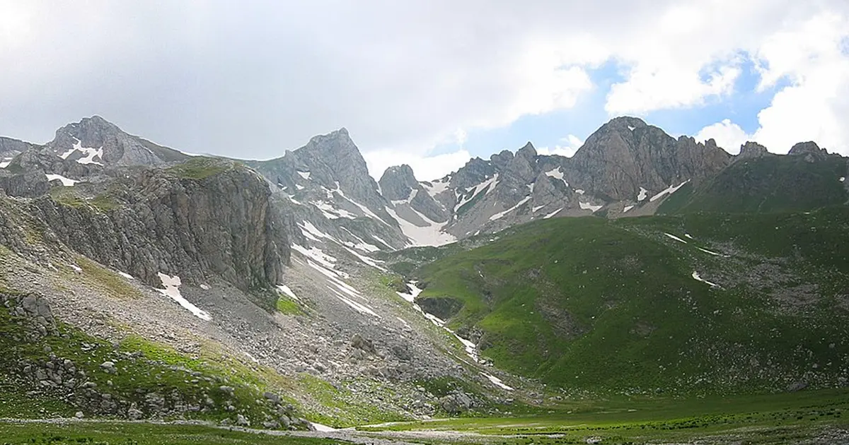 Highest mountain in Albania: Key facts about mount Korab