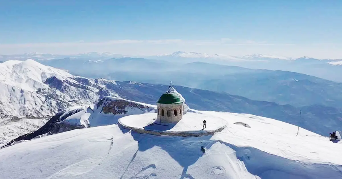 Mount Tomorr: A Sacred and Majestic Peak